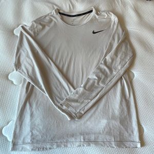 Nike Dri-Fit Long Sleeve